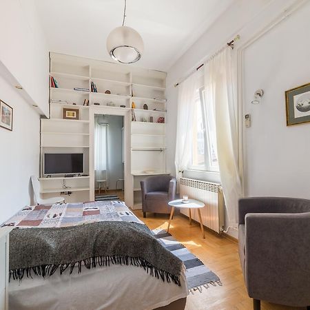 Apartment Resavska เบลเกรด ภายนอก รูปภาพ