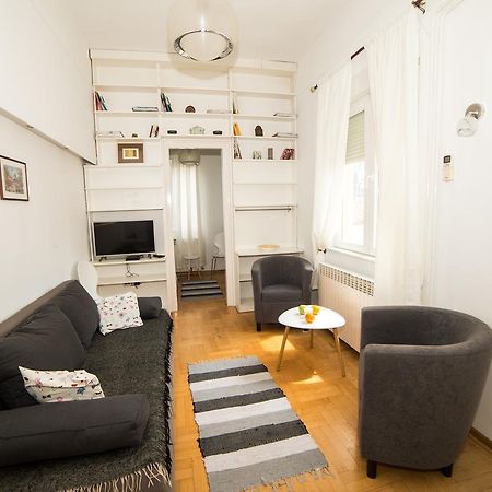 Apartment Resavska เบลเกรด ภายนอก รูปภาพ