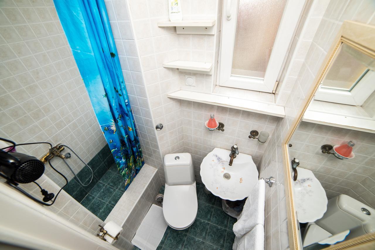 Apartment Resavska เบลเกรด ภายนอก รูปภาพ