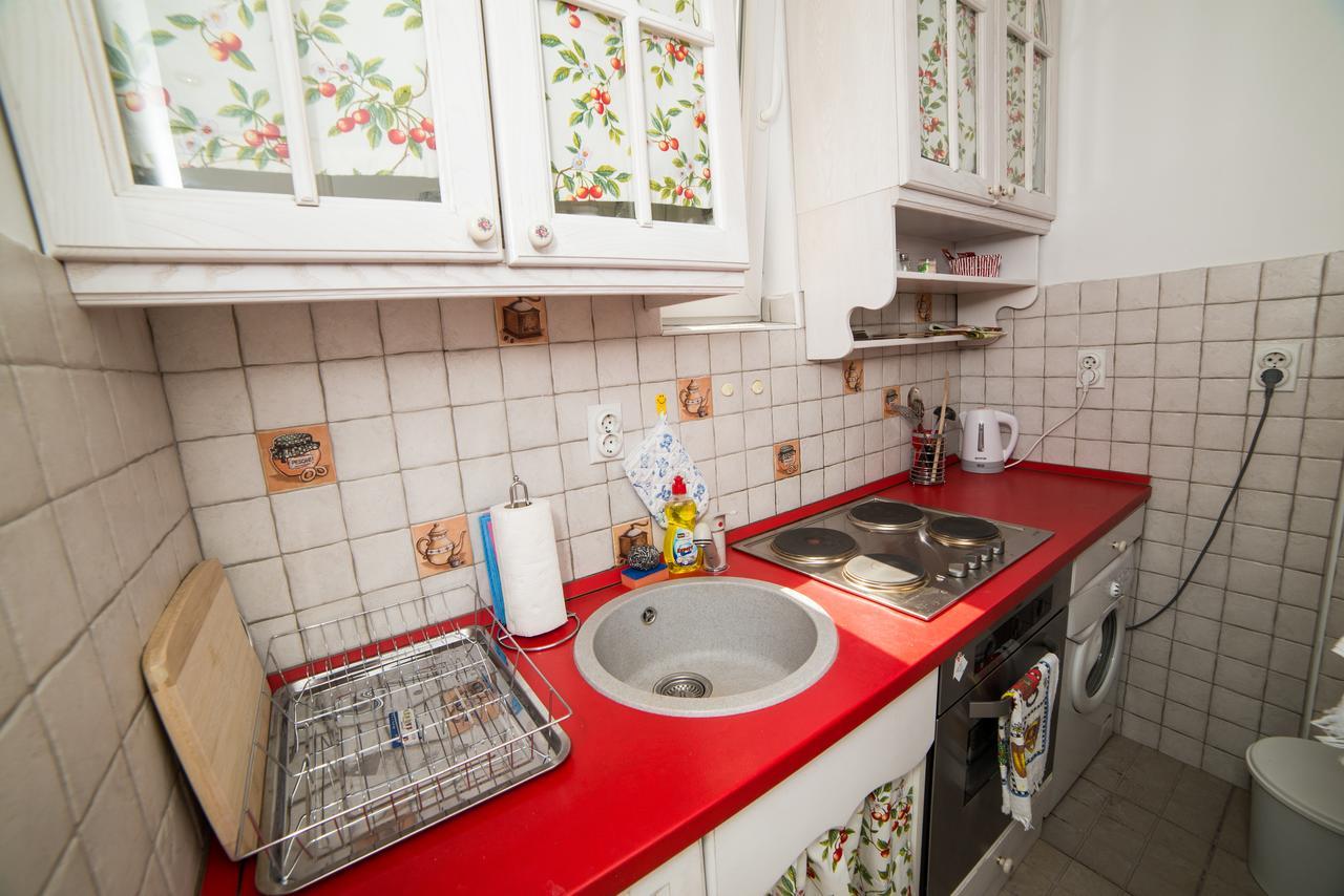 Apartment Resavska เบลเกรด ภายนอก รูปภาพ