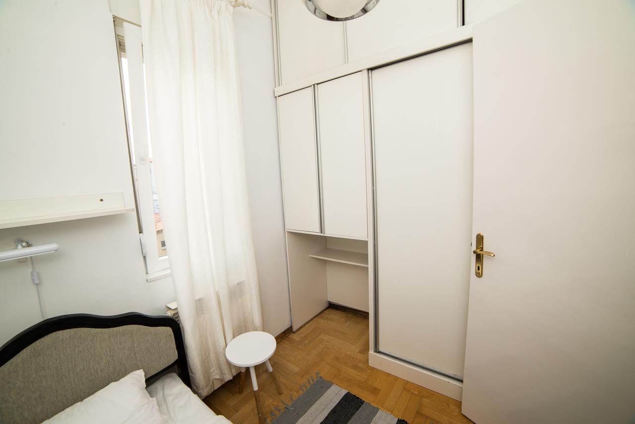 Apartment Resavska เบลเกรด ภายนอก รูปภาพ