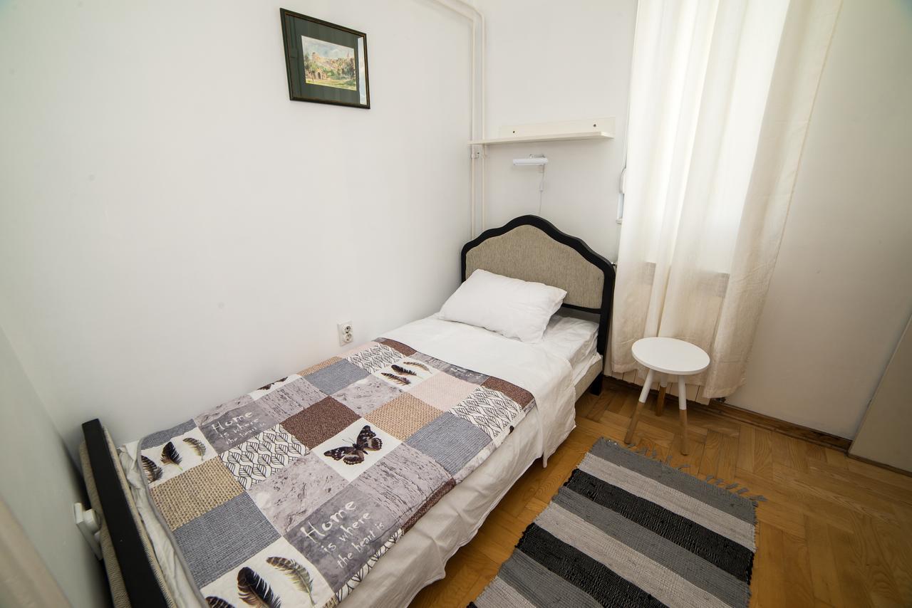 Apartment Resavska เบลเกรด ภายนอก รูปภาพ
