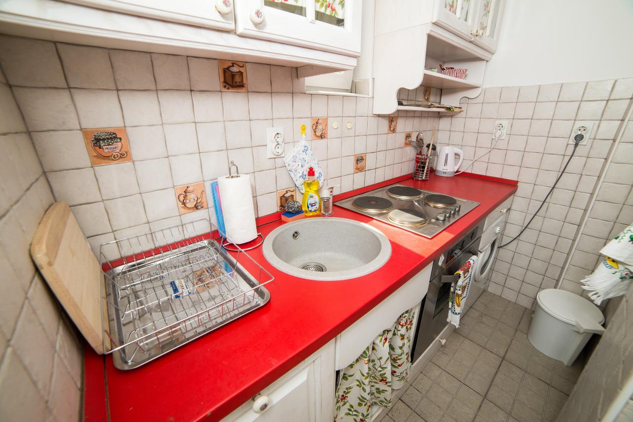 Apartment Resavska เบลเกรด ภายนอก รูปภาพ