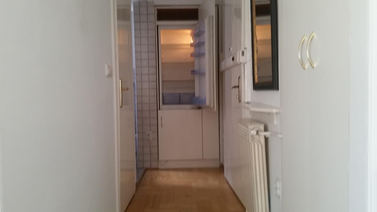 Apartment Resavska เบลเกรด ภายนอก รูปภาพ